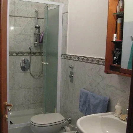 Homestay Bio-camera Per Due Nel Parco Milan