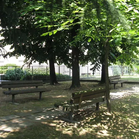 Séjour chez l'habitant Bio-camera Per Due Nel Parco *