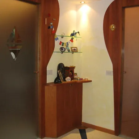 Bio-camera Per Due Nel Parco Homestay Milan