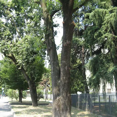 Bio-camera Per Due Nel Parco Séjour chez l'habitant
