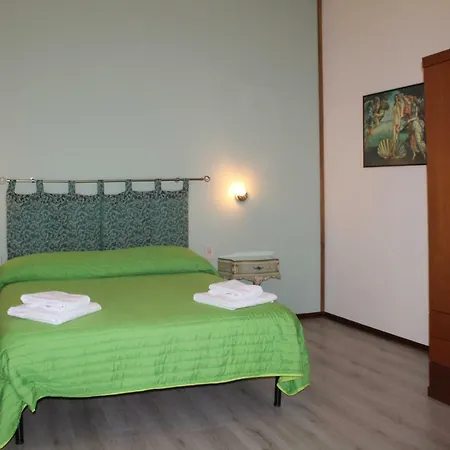 La Casa de hóspedes Milão