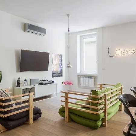 公寓 Design Flat In The Heart Of 米兰