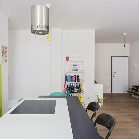 Design Flat In The Heart Of 米兰