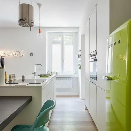 公寓 Design Flat In The Heart Of *