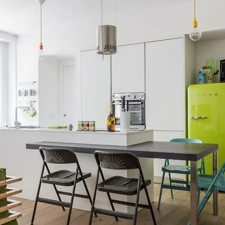 Design Flat In The Heart Of 公寓 *