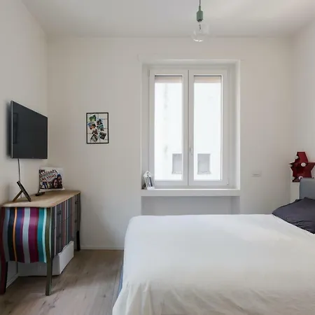Design Flat In The Heart Of 米兰