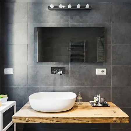 Design Flat In The Heart Of 米兰