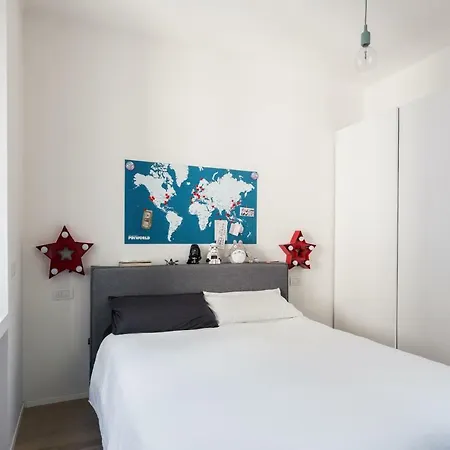 Design Flat In The Heart Of 米兰