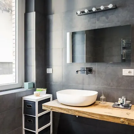 Design Flat In The Heart Of 米兰