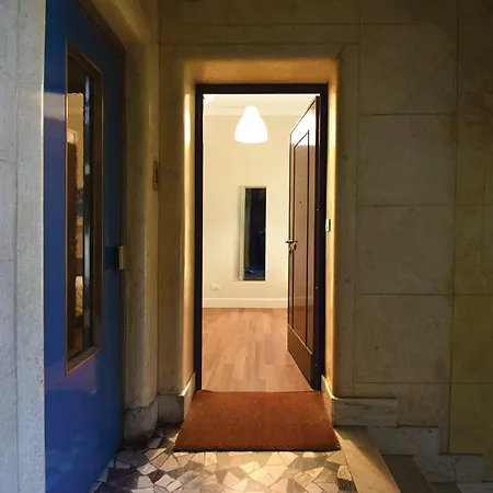 Giotto's House Milan