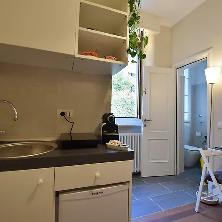 Apartmán Giotto's House