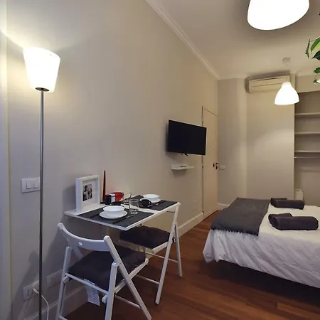 Giotto's House Milaan