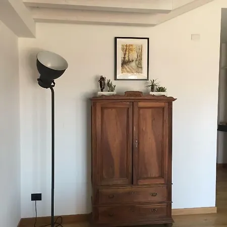 Apartman Attico In Un'oasi Di Sui Navigli - Navigliapartments *
