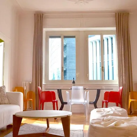 Appartamento Gae Aulenti Apt