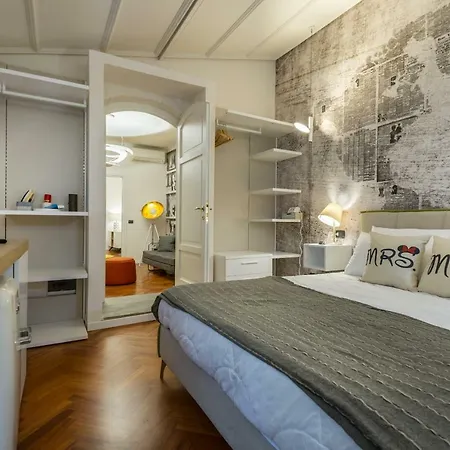 Moscova Luxury 2* 밀라노
