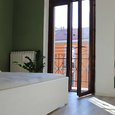 Apartment Fashion District Milan