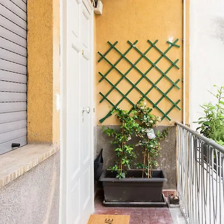 Apartman Fan House 22 Deluxe San Siro M1 M5 Wifi *