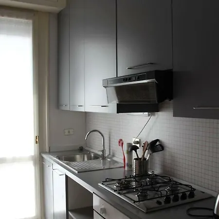 Marghera's Apartment Milan