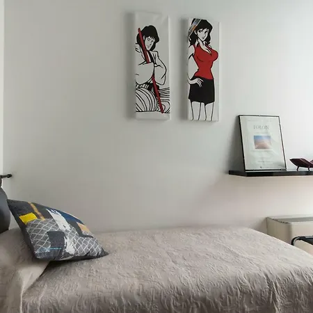 Apartman Fancy Blue Duomo Duplex *