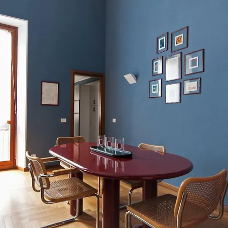 Apartment Fancy Blue Duomo Duplex *