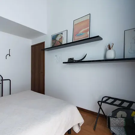 Fancy Blue Duomo Duplex Apartment *