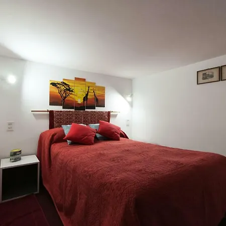 Apartment Fancy Blue Duomo Duplex Milan