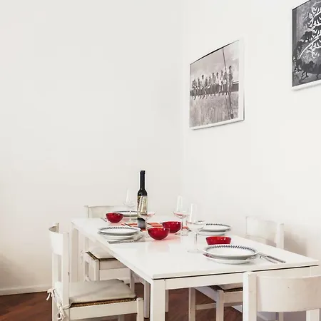 58 Via Andrea Maria Ampere Apartment