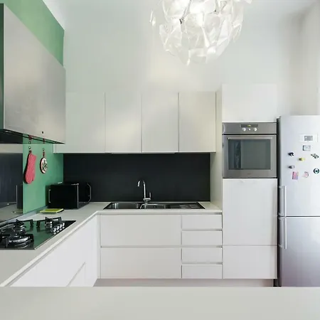 58 Via Andrea Maria Ampere Apartment