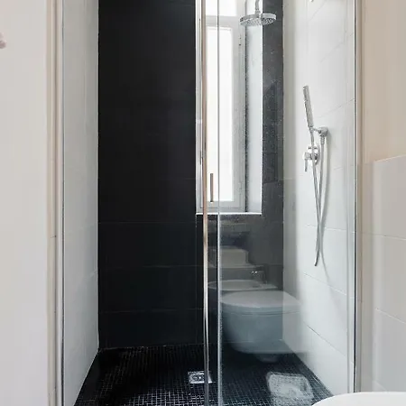 Apartment 58 Via Andrea Maria Ampere