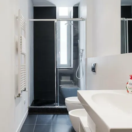 Apartment 58 Via Andrea Maria Ampere