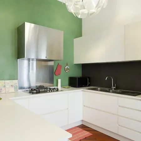 Apartment 58 Via Andrea Maria Ampere *