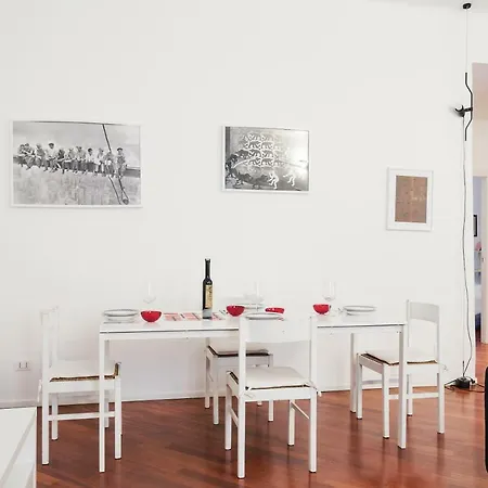 58 Via Andrea Maria Ampere Apartment Milan