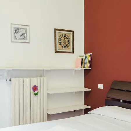 Apartment 58 Via Andrea Maria Ampere Milan