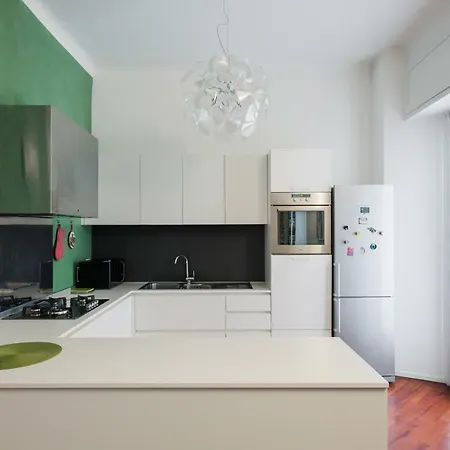 Apartment 58 Via Andrea Maria Ampere Milan