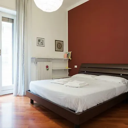 58 Via Andrea Maria Ampere Apartment Milan