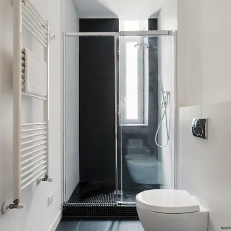 Apartment 58 Via Andrea Maria Ampere Milan