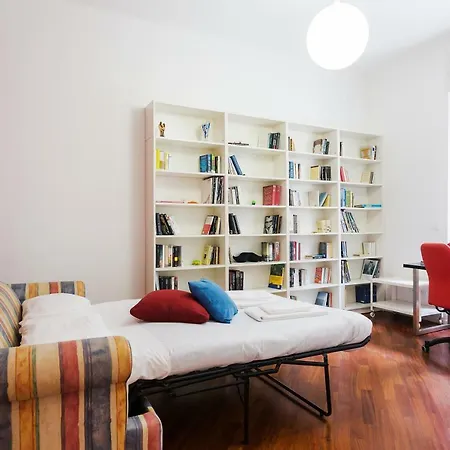 58 Via Andrea Maria Ampere Milan