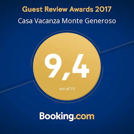 شقة Casa Monte Generoso *