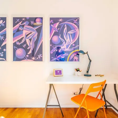 Primopiano - Giambellino Apartamento