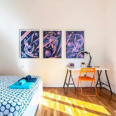 Apartment Primopiano - Giambellino *