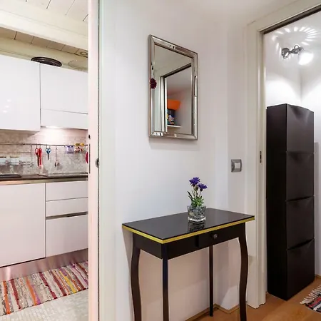 Apartamento Bronzetti *