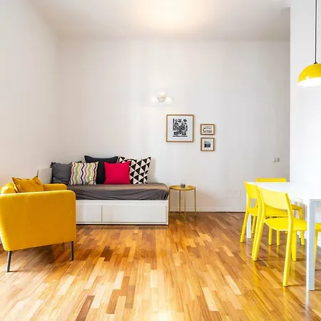 Apartment Primopiano - Giambellino *