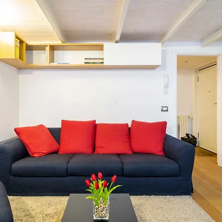 Bronzetti Apartamento Milán