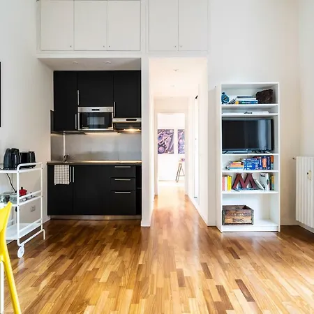 Apartamento Primopiano - Giambellino *