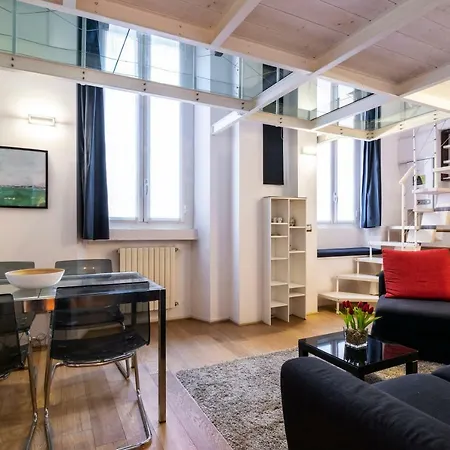 Bronzetti Apartamento Milán