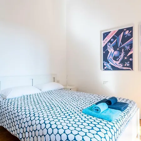 Apartment Primopiano - Giambellino *