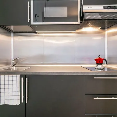 Apartment Primopiano - Giambellino *