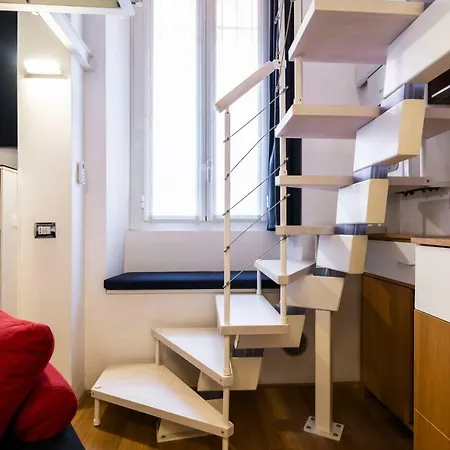 Bronzetti Apartamento Milán