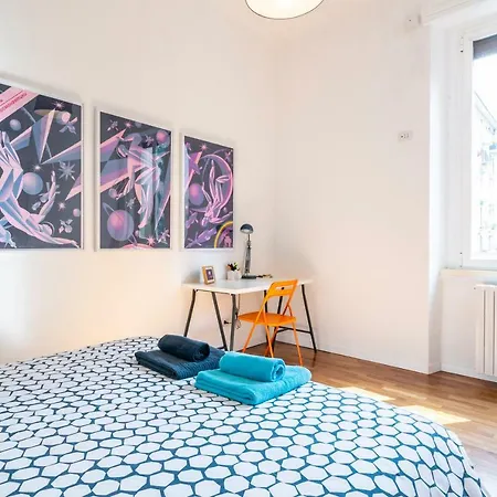 Apartment Primopiano - Giambellino Milan