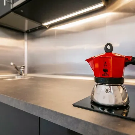 Primopiano - Giambellino Apartamento Milán